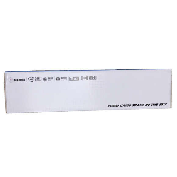 Cheerwing Syma X5SW-V3 Video Transmission 4 Channel Remote Control Quadcopter - Picture 4 of 6